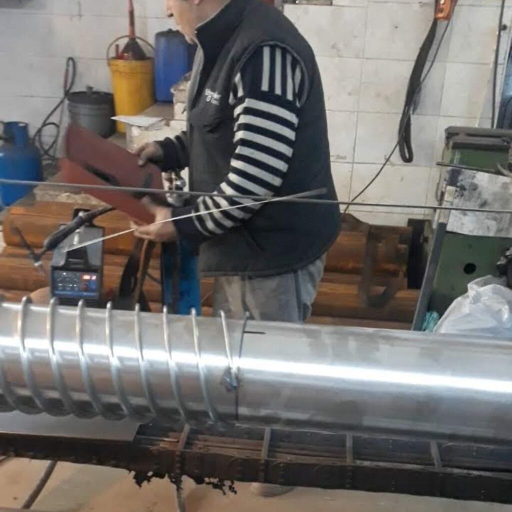 kumaş açıcı merdane imalatı