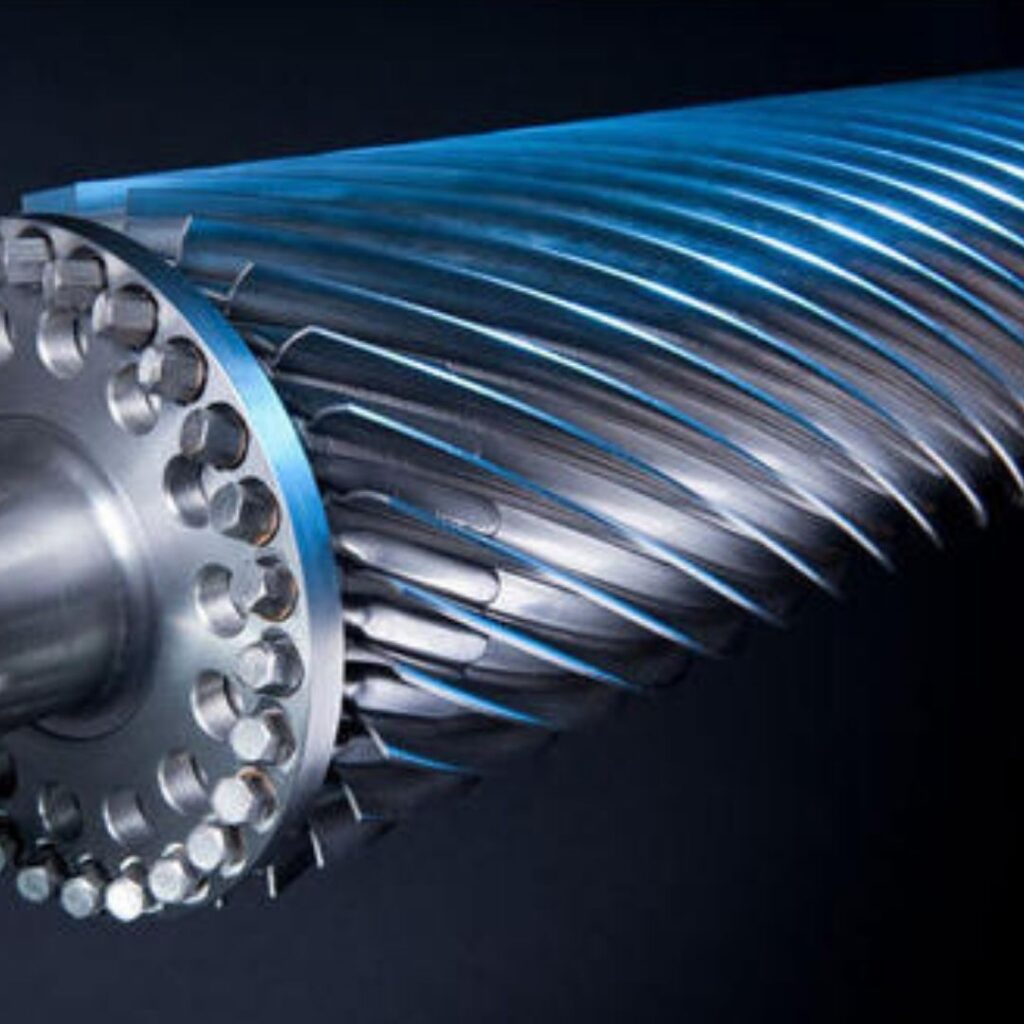 Kumaş Açıcı Silindir