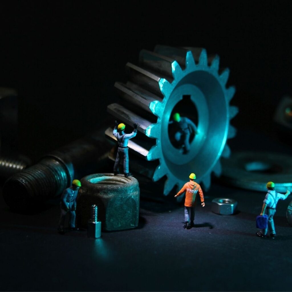 Torna Tamir ve Bakım