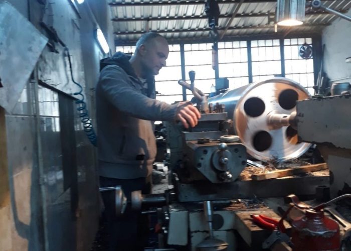 torna makine imalatı